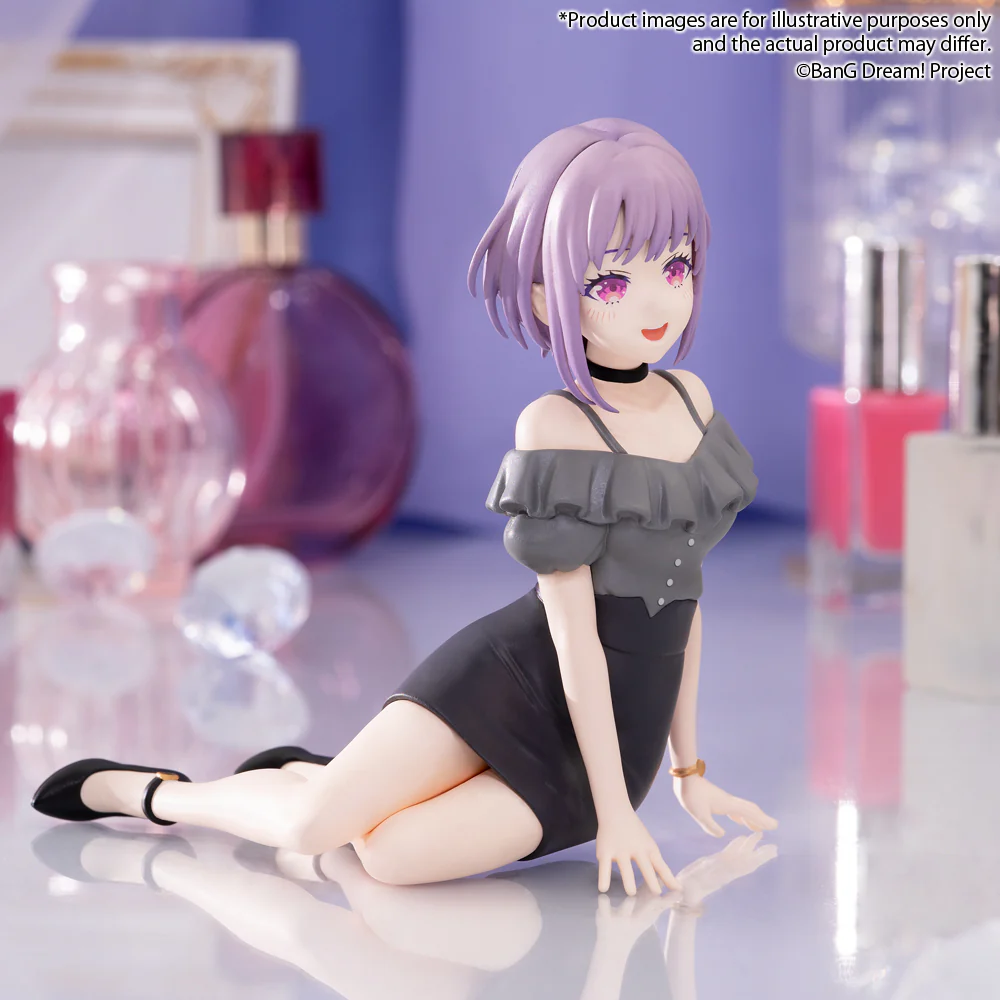 BanG Dream! Ave Mujica PREMIUM Figure ”Nyamu Yutenji" PRE-ORDER
