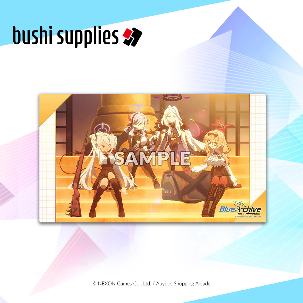 Bushi Supplies