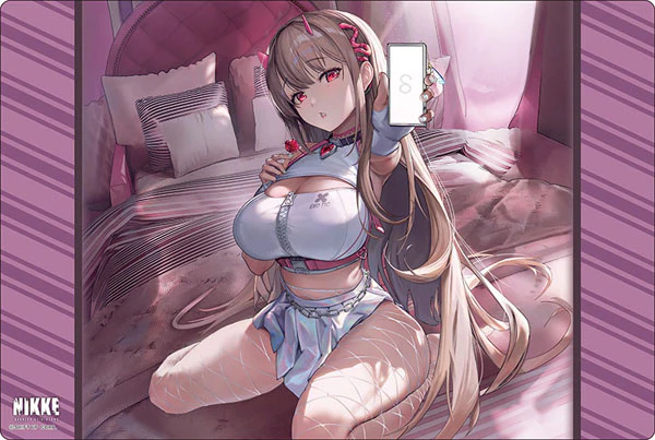 Bushiroad Rubber Mat Collection V2 Vol.1432 GODDESS OF VICTORY: NIKKE "Viper"