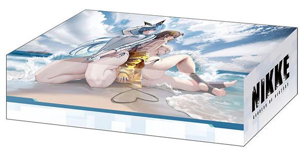 Bushiroad Storage Box Collection V2 Vol.347 GODDESS OF VICTORY: NIKKE "SEA, YOU, AGAIN"