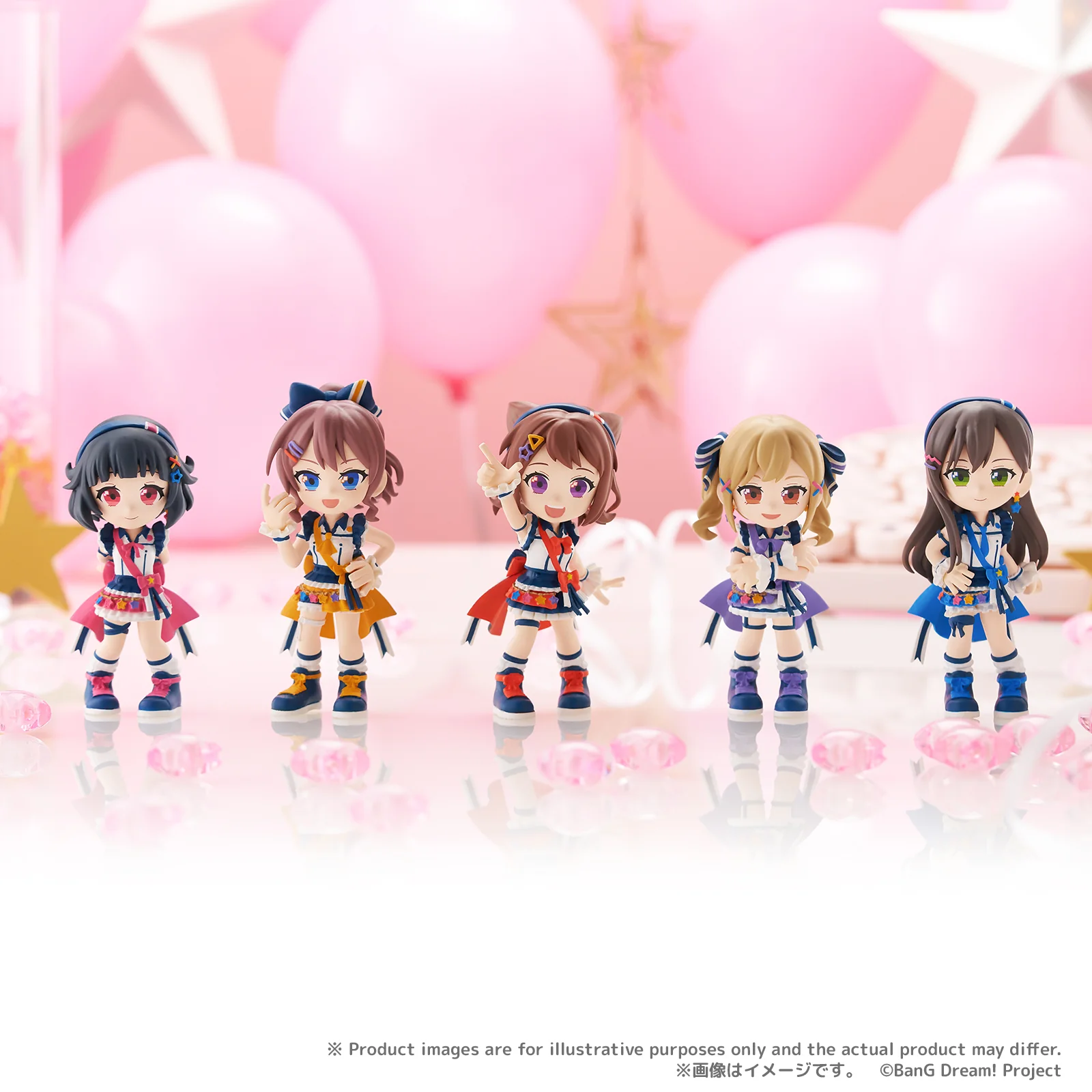 [PalVerse] BanG Dream! Poppin'Party PRE-ORDER - Image 2