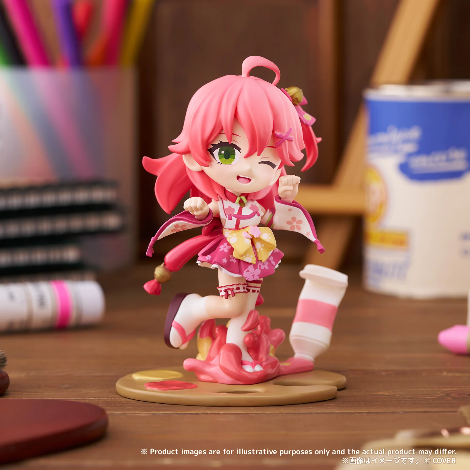 [PalVerse Palé.] hololive production Sakura Miko