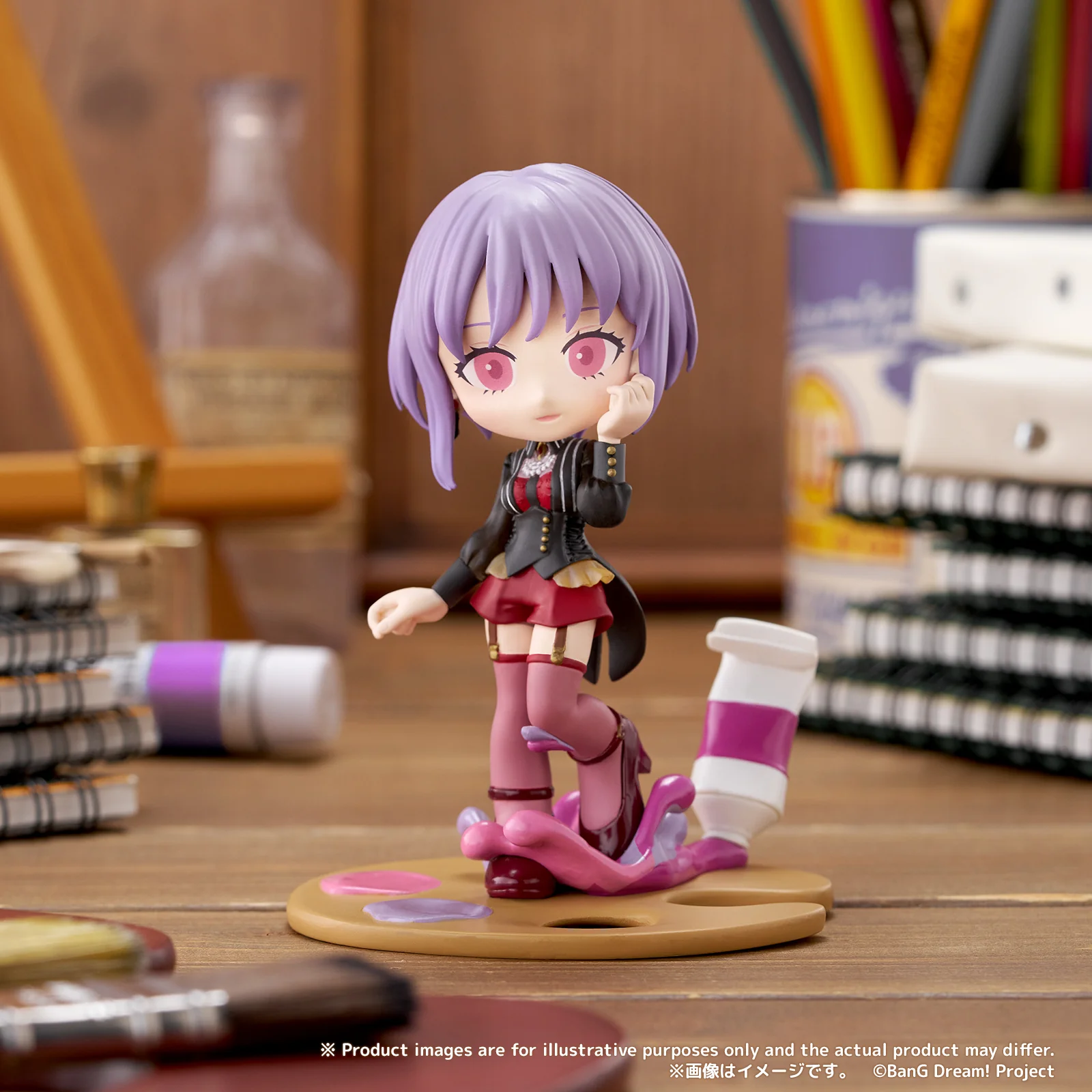 [PalVerse Palé.] BanG Dream! Ave Mujica "Amoris" PRE-ORDER