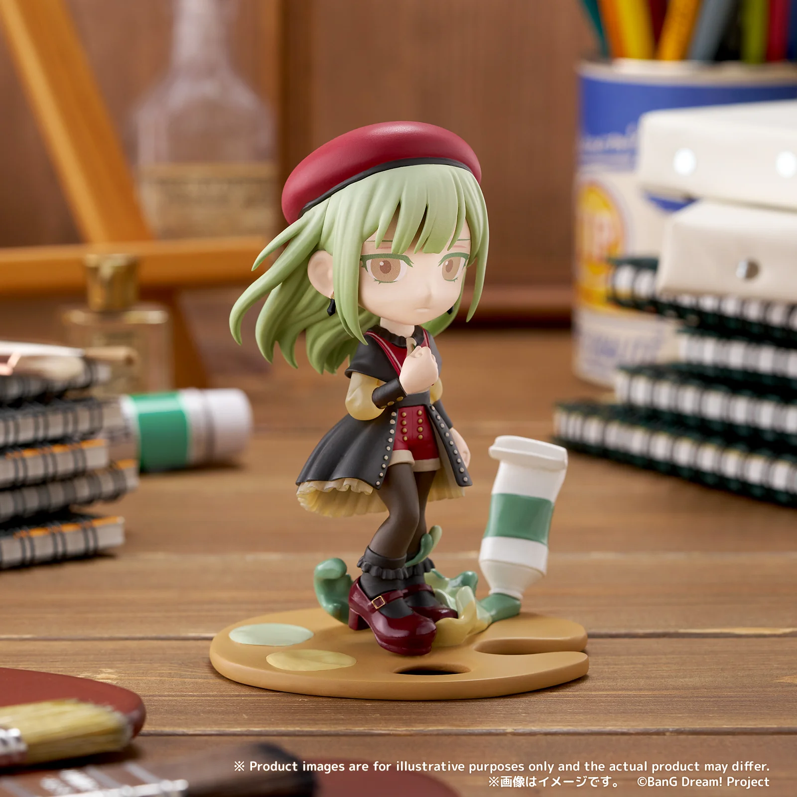 [PalVerse Palé.] BanG Dream! Ave Mujica "Mortis" PRE-ORDER