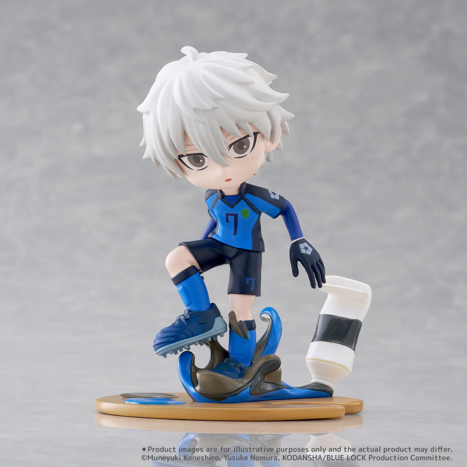 [PalVerse Palé.] BLUE LOCK "Seishiro Nagi" - Image 2
