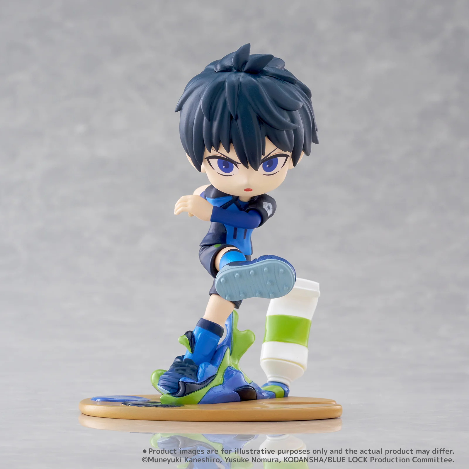 [PalVerse Palé.] BLUE LOCK "Yoichi Isagi" - Image 2