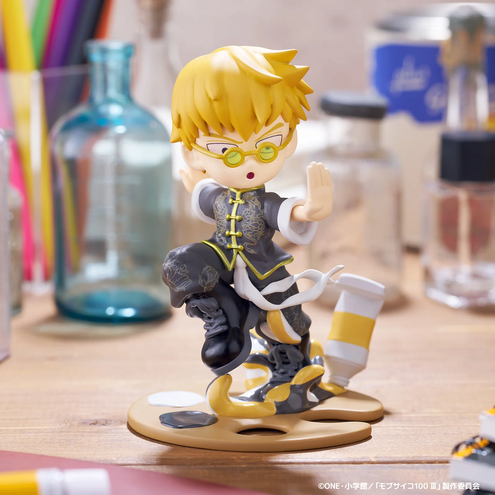 [PalVerse Palé.] Mob Psycho 100 - Arataka Reigen