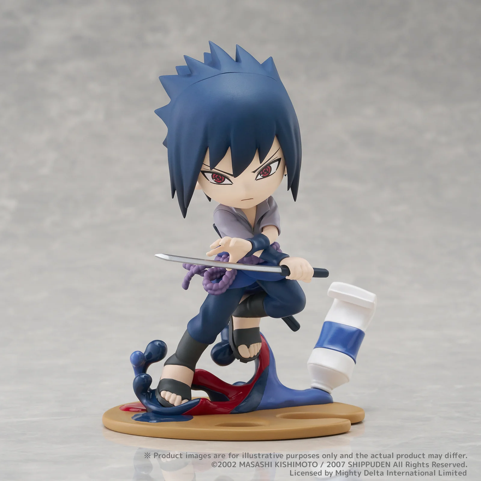 [PalVerse Palé.] NARUTO SHIPPUDEN "Sasuke Uchiha" PRE-ORDER - Image 2