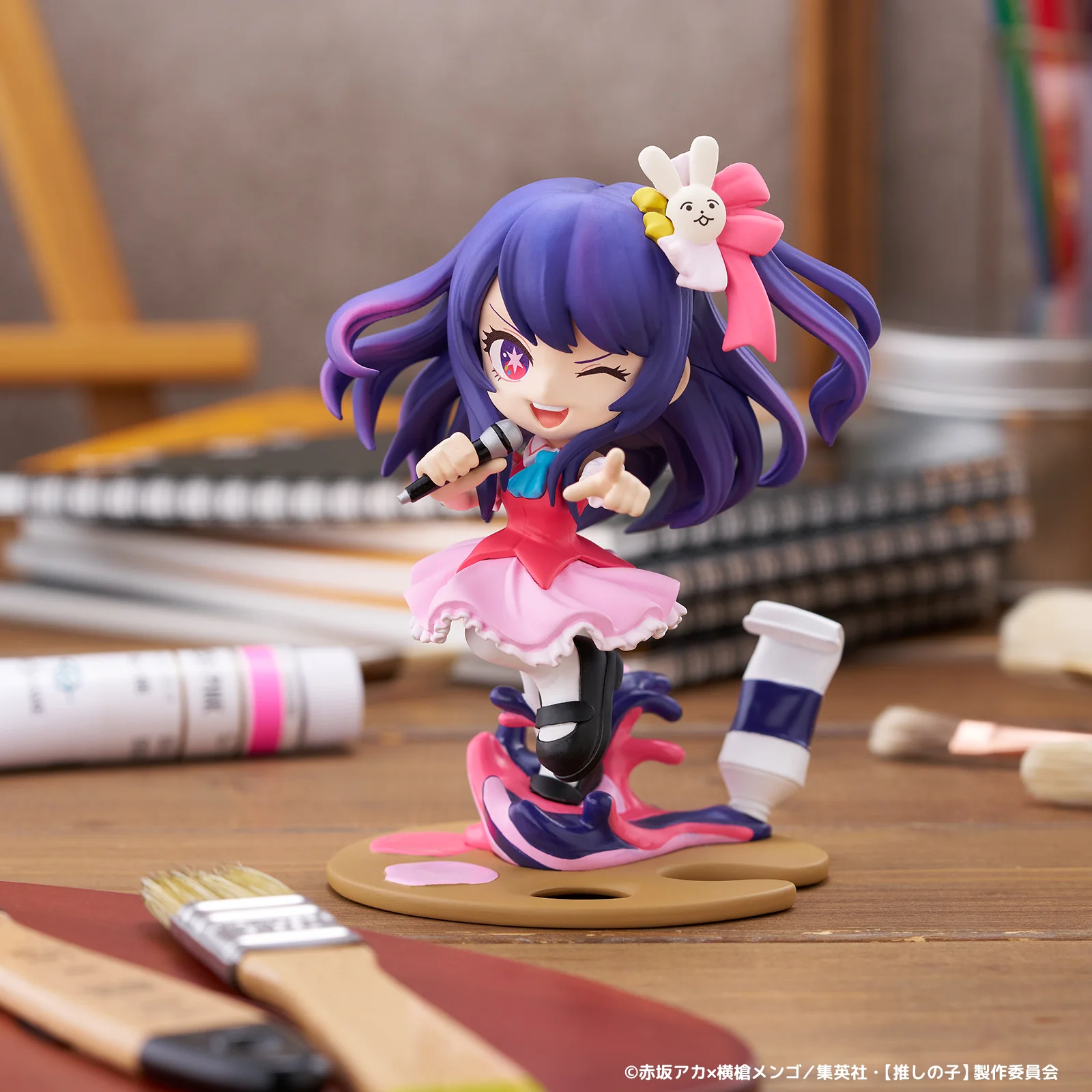 [PalVerse Palé.] [OSHI NO KO] - Ai