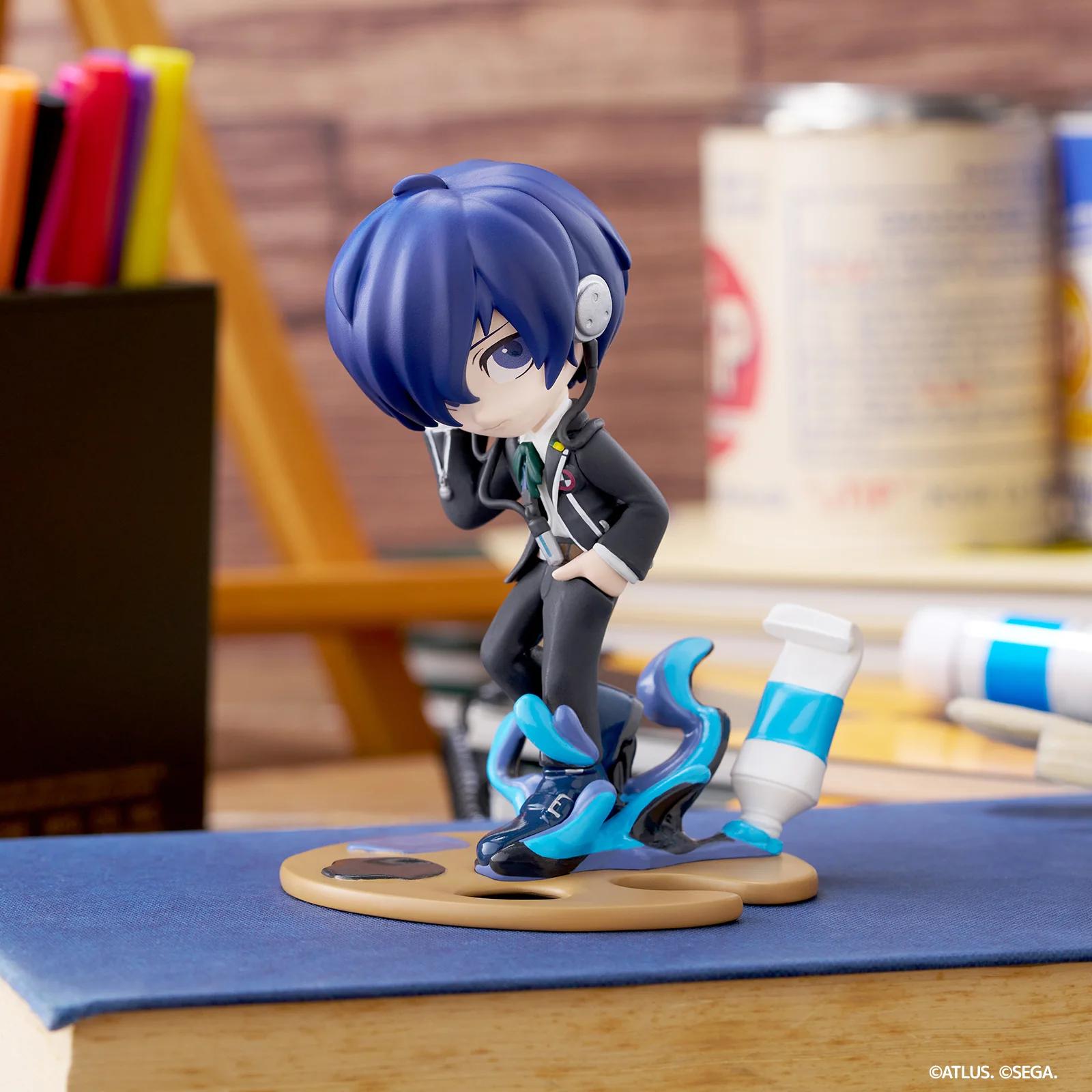 [PalVerse Palé.] Persona 3 Reload "Hero (Protagonist)"