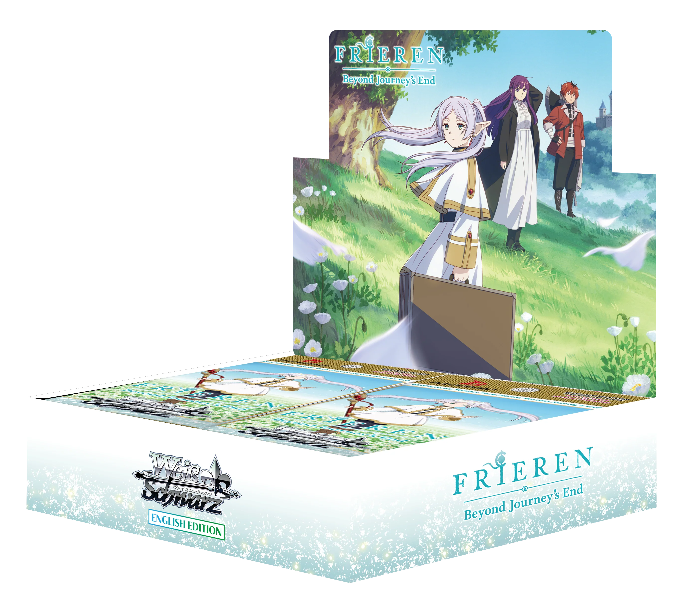 [Weiß Schwarz EN] Frieren: Beyond Journey's End Booster Pack Display